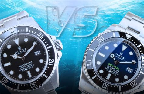 rolex deepsea uhrwerk|Rolex deepsea vs sea dweller.